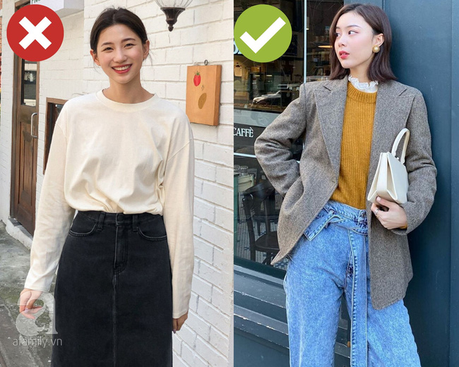 4 sai lầm khi diện đồ khiến style của chị em đến Tết cũng không khá lên được-2
