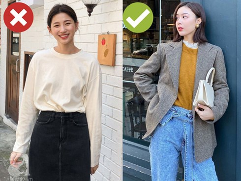 4 sai lầm khi diện đồ khiến style của chị em đến Tết cũng không khá lên được