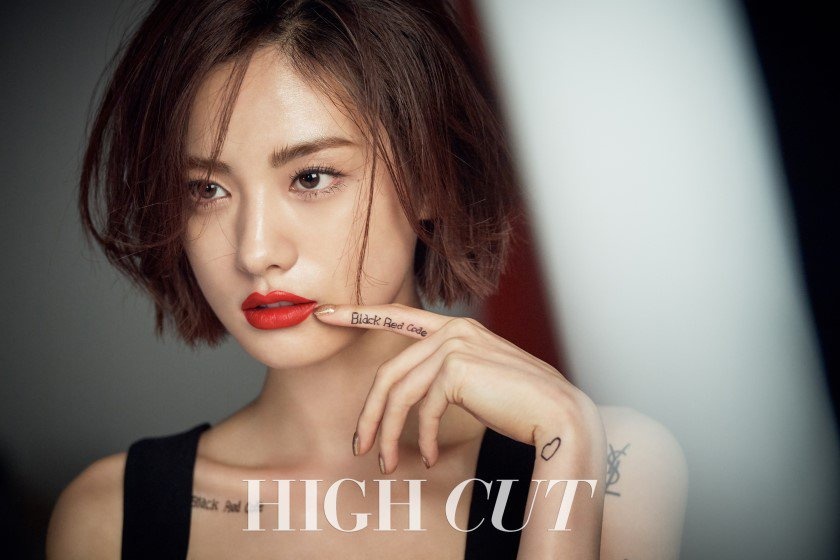 Những ngôi sao Hàn Quốc có gương mặt đẹp-16