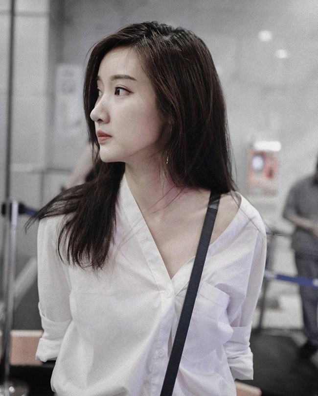 Ảnh: Hotgirl Lào xinh đẹp và được biết đến nhiều nhất tại Hàn Quốc-2