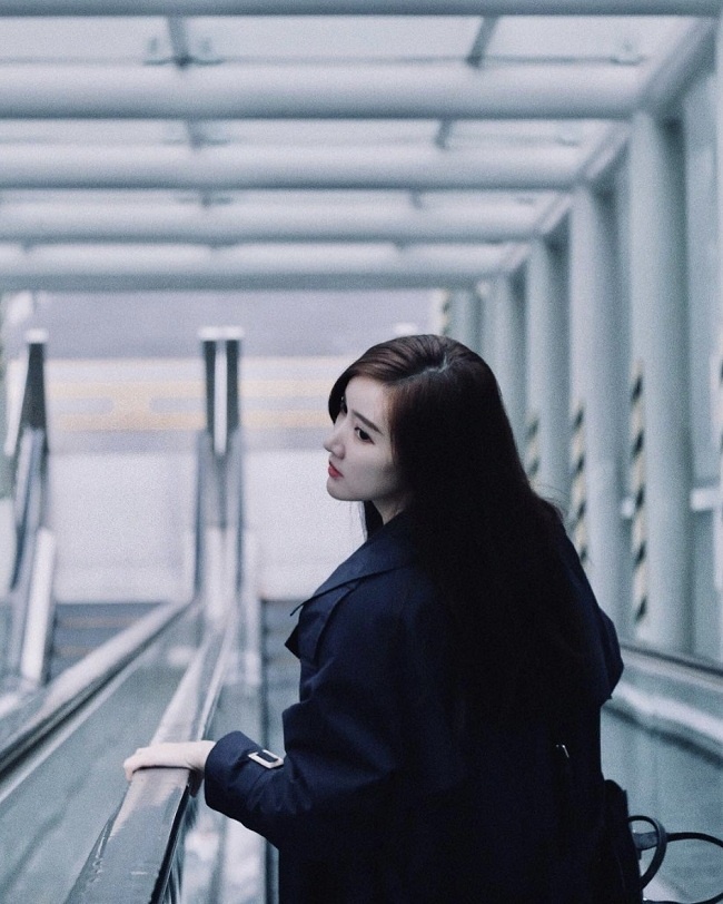 Ảnh: Hotgirl Lào xinh đẹp và được biết đến nhiều nhất tại Hàn Quốc-6