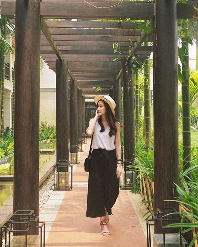 Ảnh: Hotgirl Lào xinh đẹp và được biết đến nhiều nhất tại Hàn Quốc-9