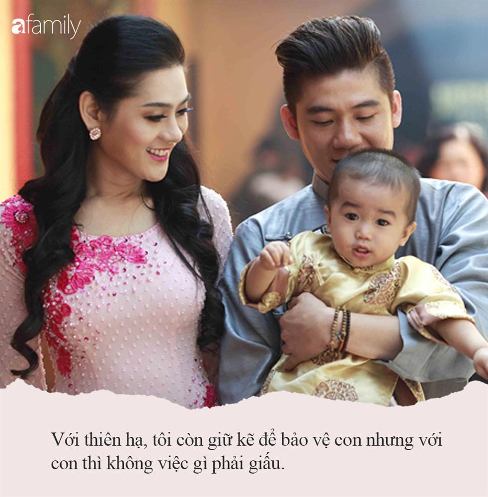 Nhìn cách nuôi dạy con của Lâm Khánh Chi, công chúng đồng tình khen đây chính là một người mẹ thực thụ-5