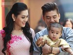 Trước khi bị cả 2 vợ cũ chỉ trích vô trách nghiệm, nam diễn viên Việt Anh từng có cách nuôi dạy con rất gì và này nọ-7
