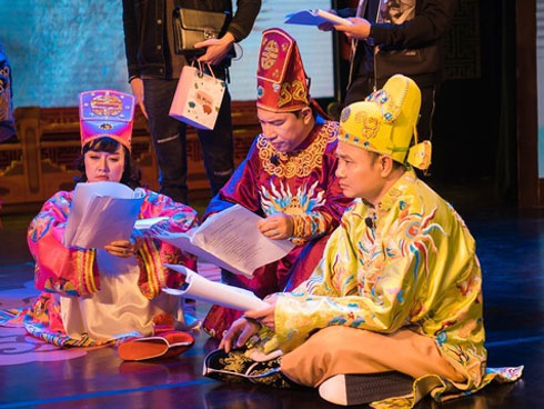 21h00 hôm nay, đừng bỏ lỡ Táo quân vi hành-3