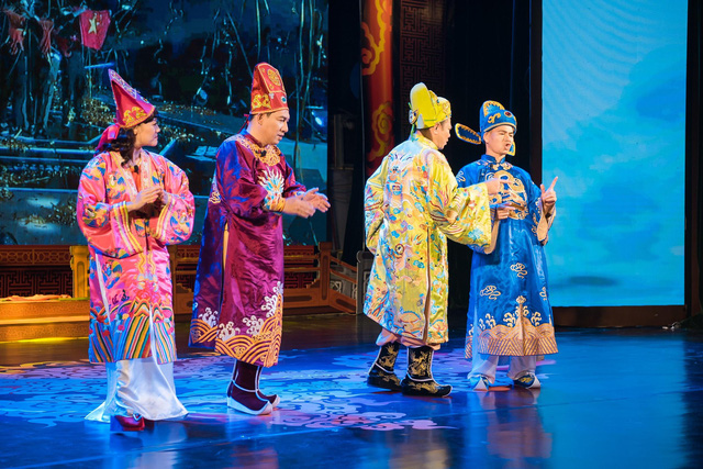 Lộ hình ảnh Táo Quân 2020 - Xuân Bắc, Tự Long, Vân Dung, Quang Thắng đủ cả?-2