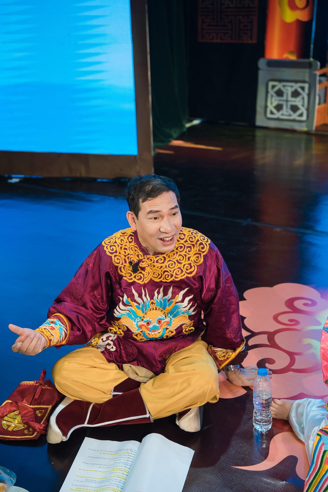 Lộ hình ảnh Táo Quân 2020 - Xuân Bắc, Tự Long, Vân Dung, Quang Thắng đủ cả?-3