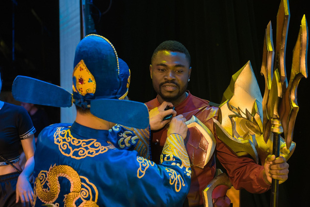 Lộ hình ảnh Táo Quân 2020 - Xuân Bắc, Tự Long, Vân Dung, Quang Thắng đủ cả?-5