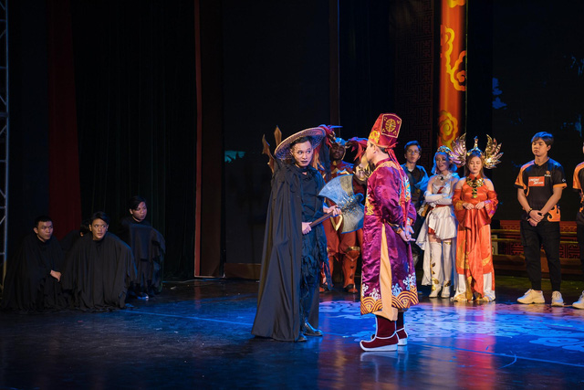 Lộ hình ảnh Táo Quân 2020 - Xuân Bắc, Tự Long, Vân Dung, Quang Thắng đủ cả?-6