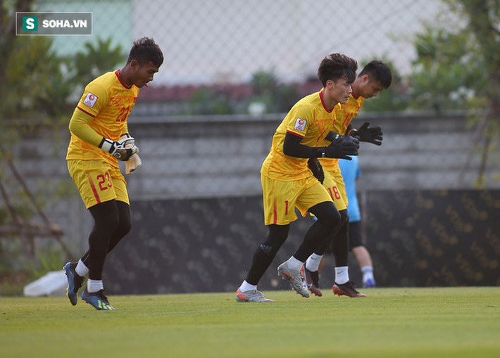 U23 Việt Nam nhận hung tin, nguy cơ mất trụ cột ở hàng thủ khi quyết đấu U23 Triều Tiên-7