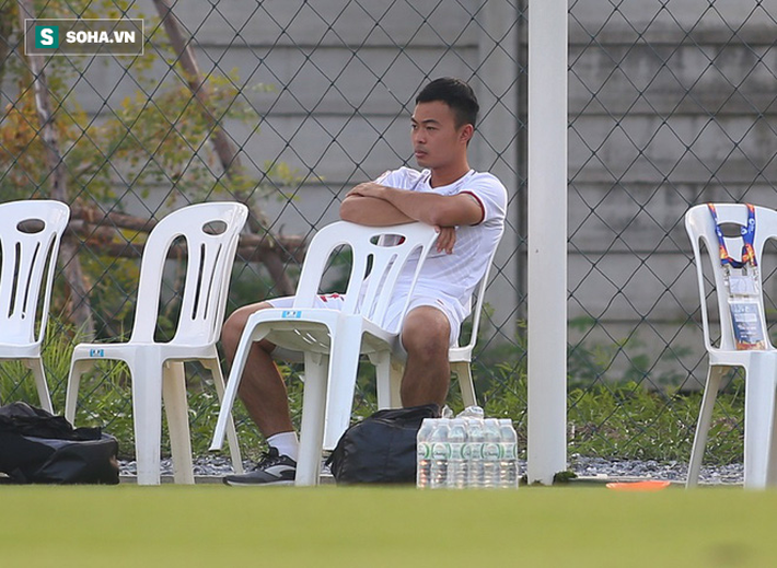 U23 Việt Nam nhận hung tin, nguy cơ mất trụ cột ở hàng thủ khi quyết đấu U23 Triều Tiên-5