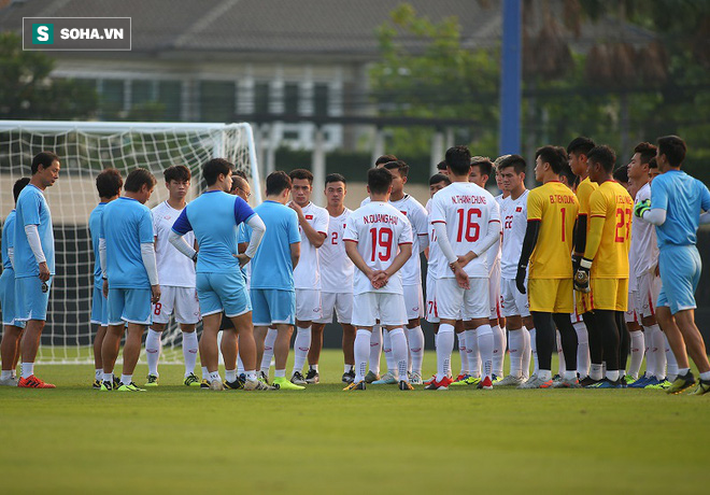 U23 Việt Nam nhận hung tin, nguy cơ mất trụ cột ở hàng thủ khi quyết đấu U23 Triều Tiên-1