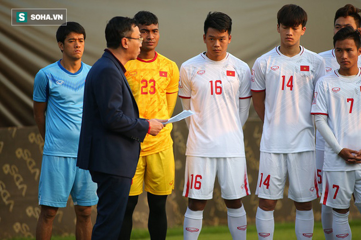 U23 Việt Nam nhận hung tin, nguy cơ mất trụ cột ở hàng thủ khi quyết đấu U23 Triều Tiên-2