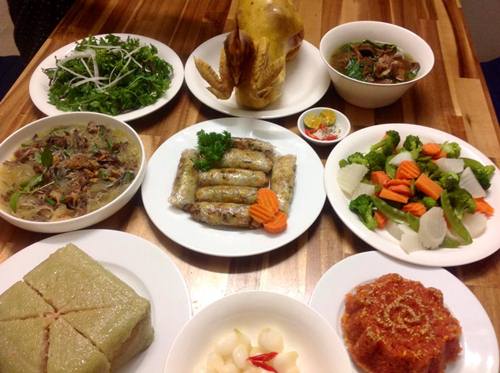 Chuyên gia văn hóa gợi ý mâm cỗ cúng ông Công ông Táo-1