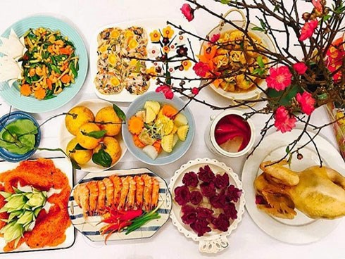 Chuyên gia văn hóa gợi ý mâm cỗ cúng ông Công ông Táo