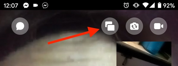 Cách chia sẻ màn hình smartphone qua Facebook Messenger-3