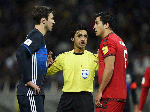 Lộ diện tổ trọng tài điều khiển trận cầu sinh tử của U23 Việt Nam: Cực kỳ lo về người điều hành phòng VAR-1