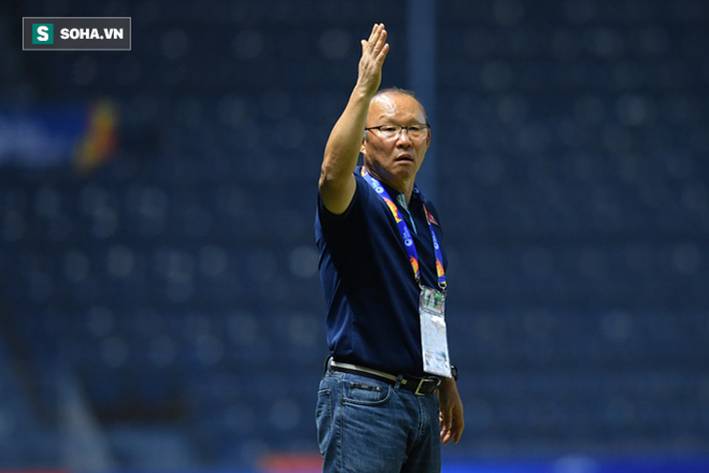 Vào tứ kết đâu có khó, miễn là thầy trò ông Park thoát khỏi cái bẫy của chính mình-2