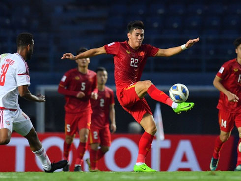 UAE và Jordan sẽ chiến đấu sòng phẳng hay đi đêm” để loại thầy trò HLV Park Hang-seo?-4