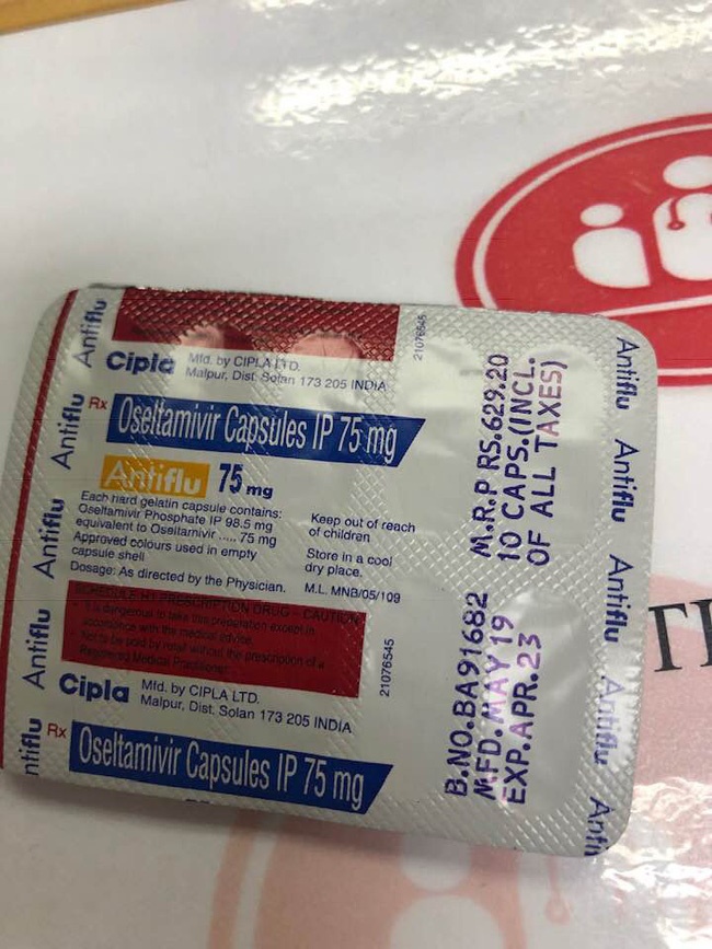 Bà mẹ chia sẻ khoảnh khắc đáng sợ khi cậu con trai lên cơn động kinh vì bị nhiễm virus cúm A-3