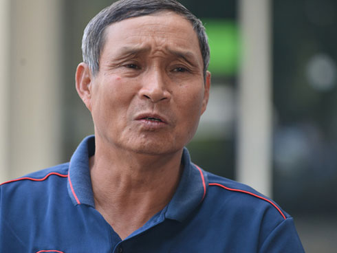 HLV Mai Đức Chung: Sẽ không có chuyện cầu thủ của tôi tự ý liên hệ Đức Giang lấy tiền-2