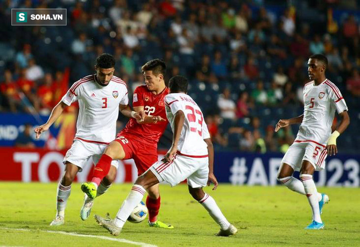 UAE và Jordan sẽ chiến đấu sòng phẳng hay đi đêm” để loại thầy trò HLV Park Hang-seo?-1