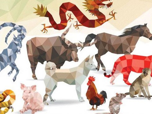 Nửa cuối tháng 1, xếp hạng độ may mắn của 12 con giáp: Thìn may mắn đứng vị trí đầu tiên