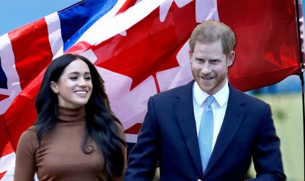 Meghan Markle muối mặt khi bị tờ báo hàng đầu Canada dội gáo nước lạnh, khẳng định cặp đôi hoàng gia không được chào đón tại đây-1