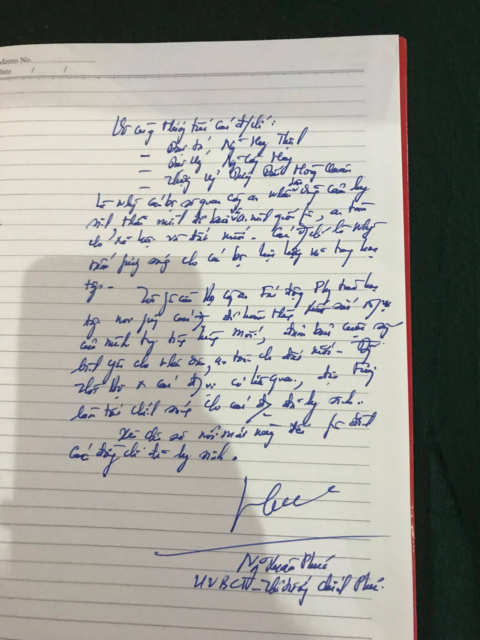 Lời lay động tiễn đưa 3 chiến sĩ hy sinh ở Đồng Tâm-2