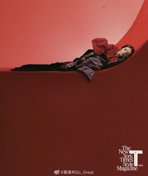 Triệu Vy gây thương nhớ vì nhan sắc khiến người ta kinh ngạc ở tuổi 43-3