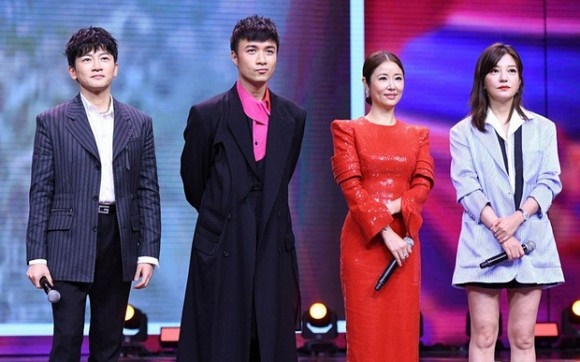 Triệu Vy gây thương nhớ vì nhan sắc khiến người ta kinh ngạc ở tuổi 43-10