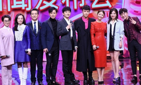 Triệu Vy gây thương nhớ vì nhan sắc khiến người ta kinh ngạc ở tuổi 43-11