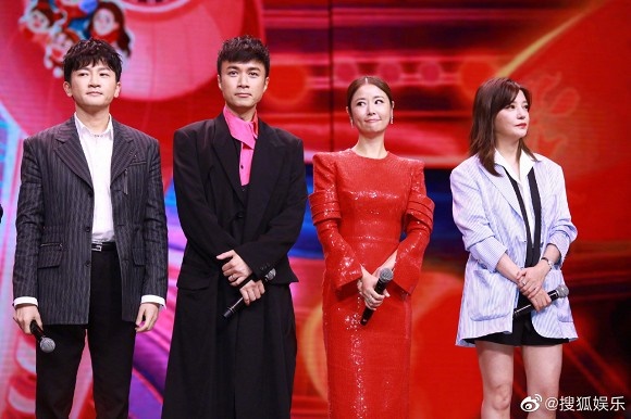 Triệu Vy gây thương nhớ vì nhan sắc khiến người ta kinh ngạc ở tuổi 43-14