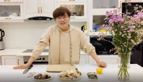 MC được yêu thích nhất năm làm giò thủ chay đón Tết, cách làm dễ ợt cho chị em-1