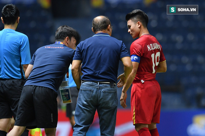 Quang Hải im tiếng, ai sẽ là người sẽ giải cứu thầy Park trước U23 Triều Tiên?-2