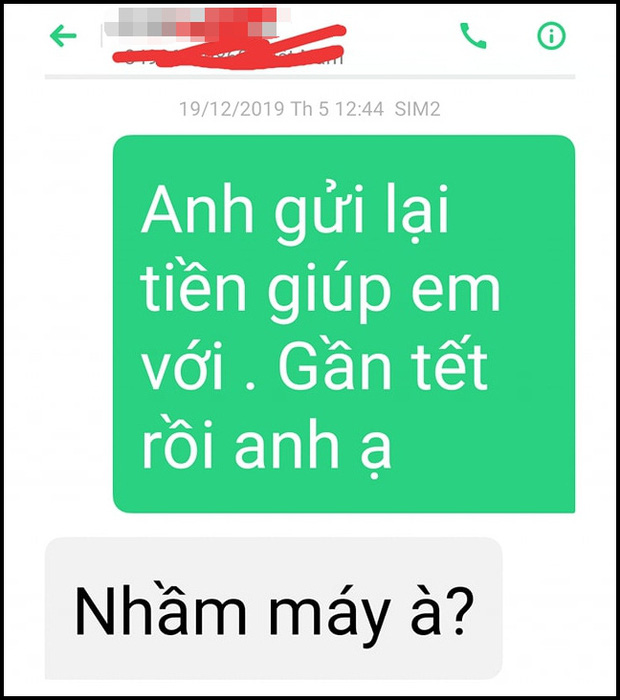 Nhắn tin đòi tiền gần Tết và muôn cách đáp trả bất ngờ của con nợ: Đọc xong thấy vã mồ hôi trán, hay mình cũng sắp toang như này rồi?-3