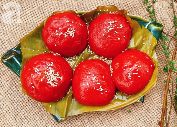 Mâm cúng ông Công ông Táo đẹp đến từng milimet, ai nhìn thấy cũng phải trầm trồ khen ngon!-3