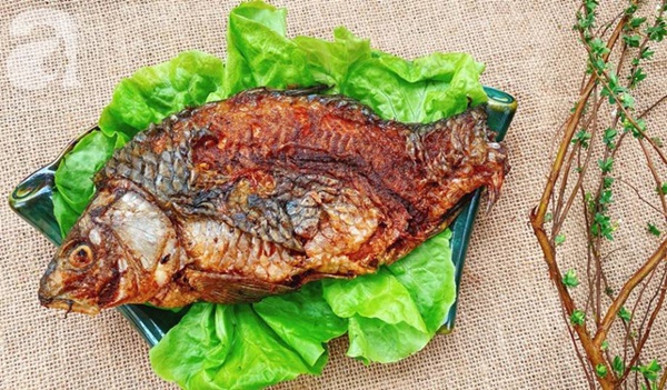 Mâm cúng ông Công ông Táo đẹp đến từng milimet, ai nhìn thấy cũng phải trầm trồ khen ngon!-8