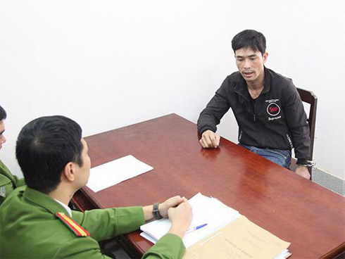 Nghi phạm ép xe, chém người phụ nữ chở con nhỏ ở Thái Nguyên đối diện án phạt nào?-3