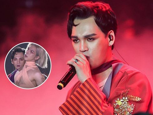 Bị chỉ trích diễn phản cảm, Nguyễn Trần Trung Quân lên tiếng: