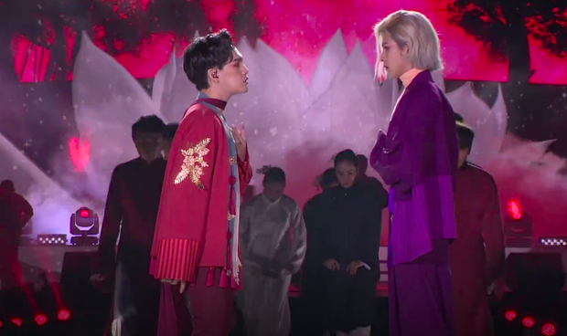 Bị chỉ trích diễn phản cảm, Nguyễn Trần Trung Quân lên tiếng: Thần tượng Kpop cởi áo được hò reo tại sao nghệ sĩ Việt bị chê trách?-2