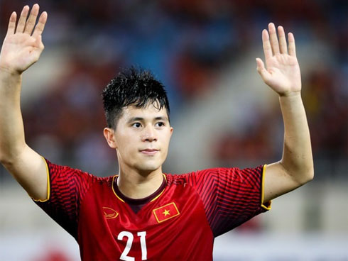 Đặng Văn Lâm cổ vũ U23 Việt Nam trước trận cầu sinh tử với U23 CHDCND Triều Tiên: Anh tin các em sẽ ở lại ăn Tết cùng anh-3