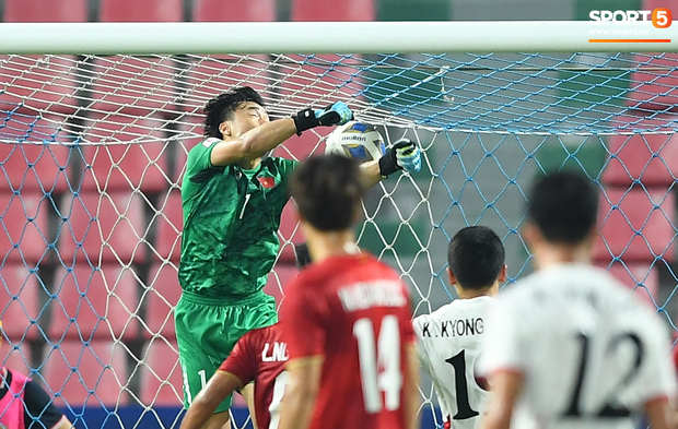 U23 Việt Nam 1-2 U23 Triều Tiên: U23 Việt Nam chính thức bị loại-2