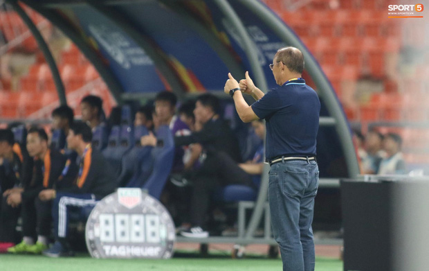 U23 Việt Nam 1-2 U23 Triều Tiên: U23 Việt Nam chính thức bị loại-10