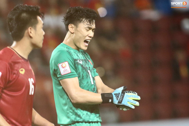 U23 Việt Nam 1-2 U23 Triều Tiên: U23 Việt Nam chính thức bị loại-3