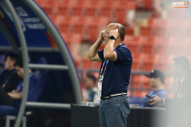 U23 Việt Nam 1-2 U23 Triều Tiên: U23 Việt Nam chính thức bị loại-9