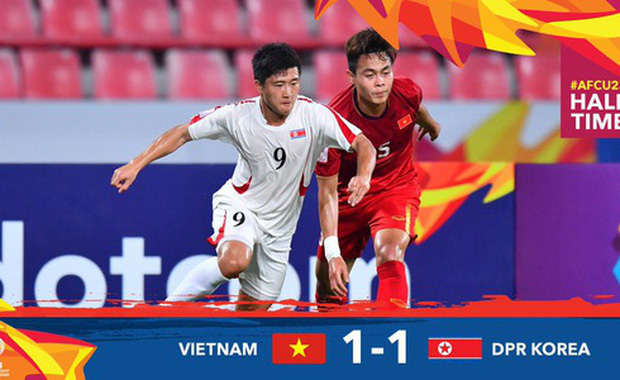 Bùi Tiến Dũng phạm lỗi nghiêm trọng, gỡ hoà cho đối thủ trong Việt Nam - CHDCND Triều Tiên, dân mạng nói gì?-1