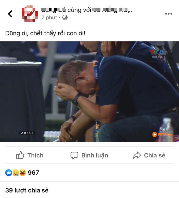 Bùi Tiến Dũng phạm lỗi nghiêm trọng, gỡ hoà cho đối thủ trong Việt Nam - CHDCND Triều Tiên, dân mạng nói gì?-4