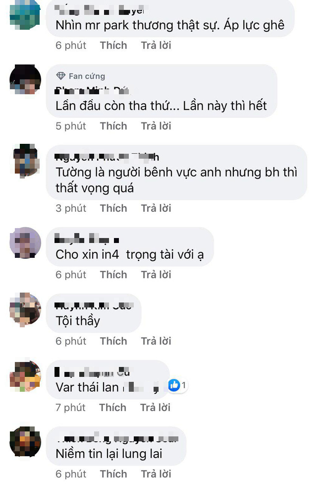 Bùi Tiến Dũng phạm lỗi nghiêm trọng, gỡ hoà cho đối thủ trong Việt Nam - CHDCND Triều Tiên, dân mạng nói gì?-3