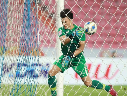 Khoảnh khắc đáng buồn nhất VCK U23 châu Á 2020: Đình Trọng nhận thẻ đỏ, U23 Việt Nam mất hết sau trận đấu với CHDCND Triều Tiến-10